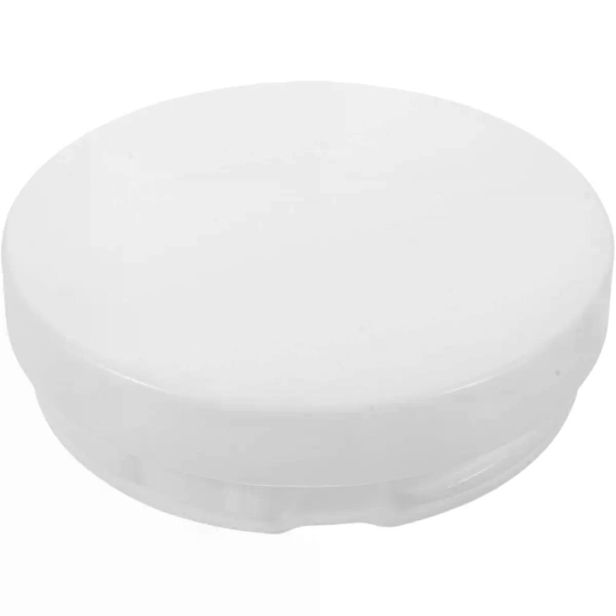 Light Cover Replacement White Acrylic for Ceiling Fans