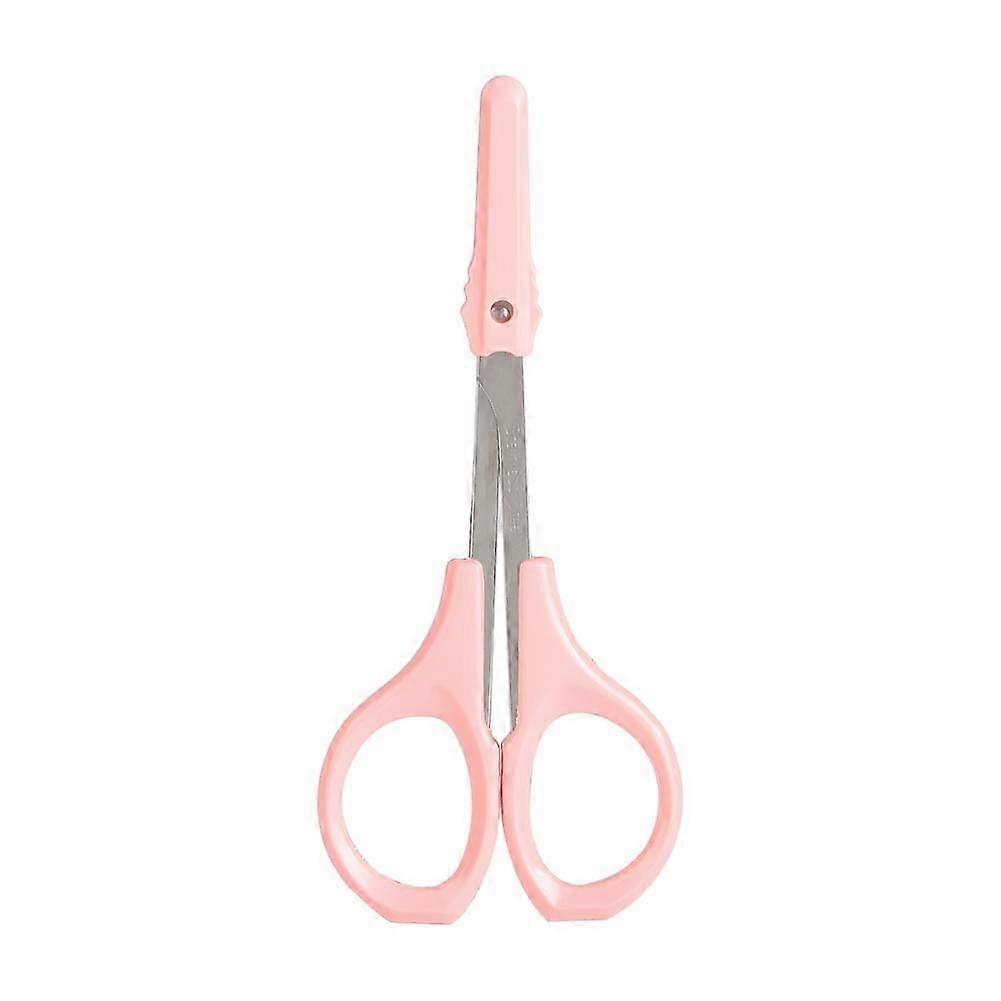 Stainless Steel Precision Eyebrow Scissors