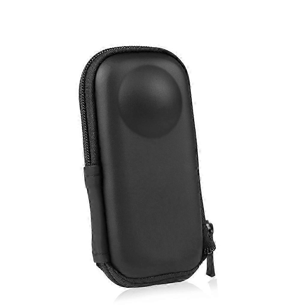 Black Silicone Lens Protector Case