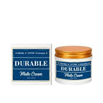 2pcs Styling Cream, Matte Finish Medium Hold, Easy to Wash, Soft and Smooth