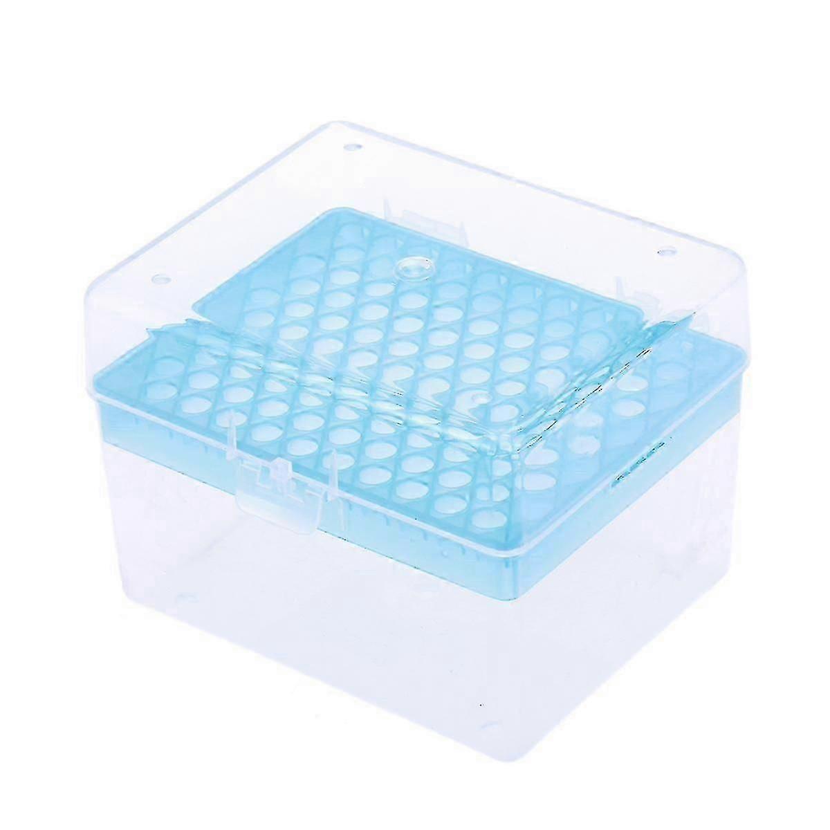 100-Position 1mL Pipette Tip Organiser Box