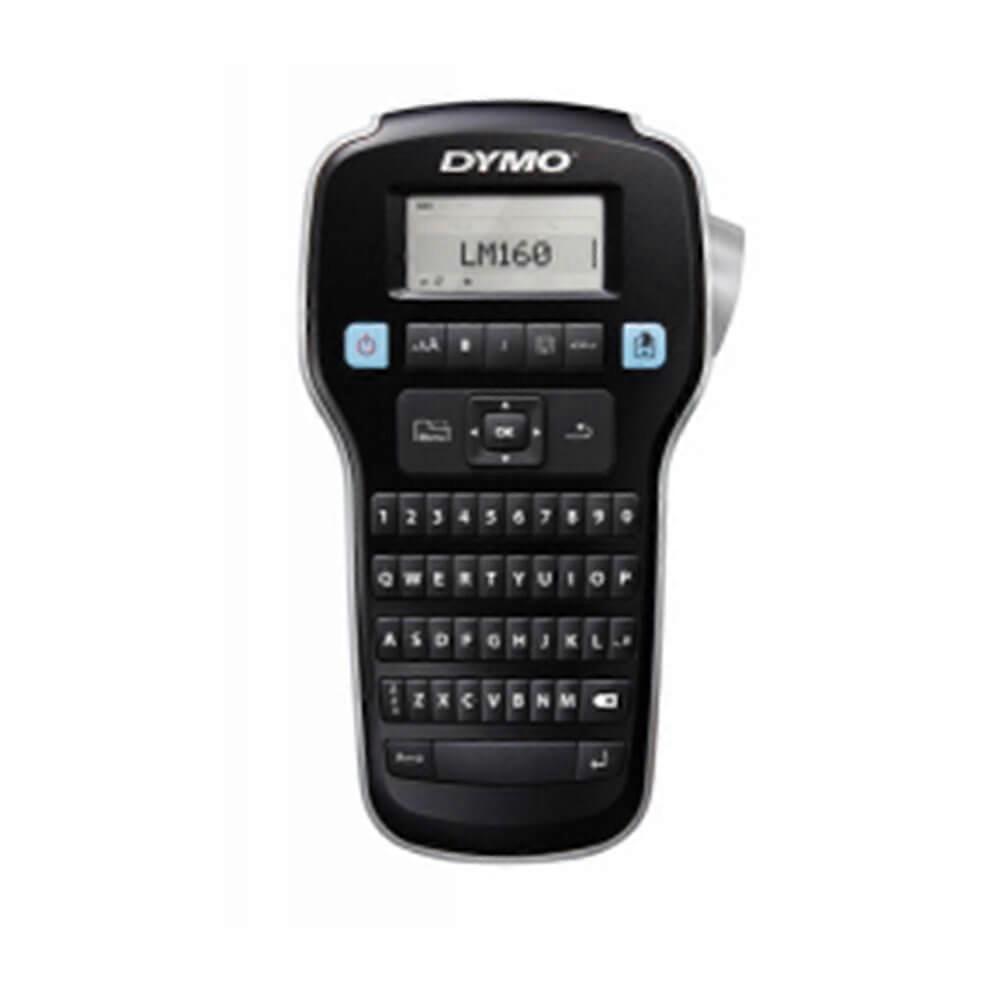 LM160P Dymo Label manager Label Maker Querty Keyboard Lightweight Portable
