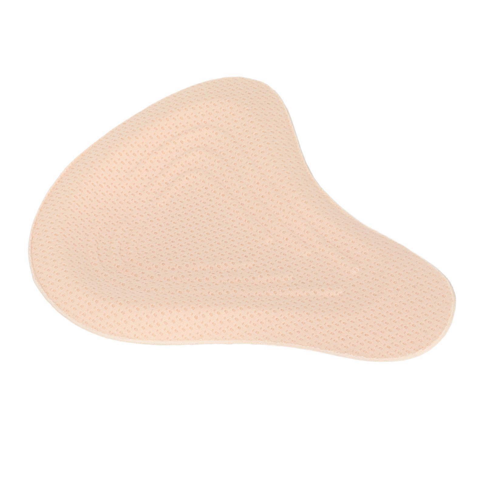 Concave Bra Pad Extended Type Breathable Lightweight Comfortable Bra Padding Insert Pad