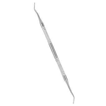 Professional Ingrown Toenail Care Correction Lifter File Cleaner Double Ended Pedicure Tool