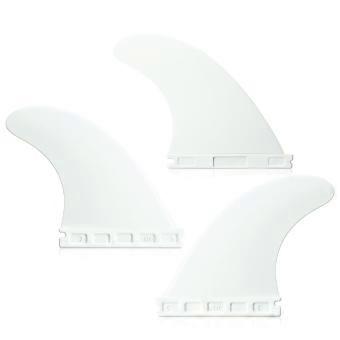 Future Tri Fin 4.37'' Surfen Tri Fin Set Surfbrett Flossen FCS Future Fin Thruster 3 Packs