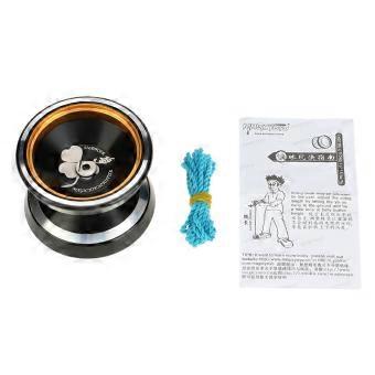 Professional Magic Yoyo M001 Aluminum Alloy Yo-yo CNC lathe T Bearing with Spinning String for Boys