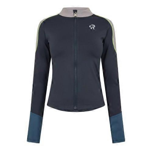 Red Run Womens/Ladies Full Zip Technical Top
