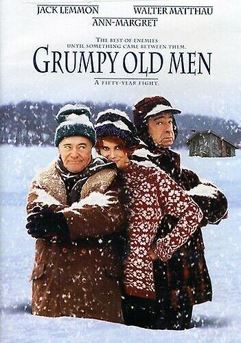 Grumpy Old Men [DVD] [1993] [Region 1] [ DVD - Region 1