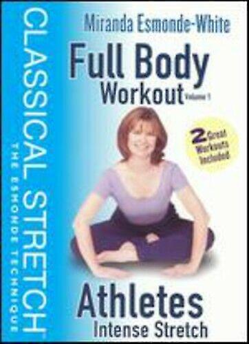 Classical Stretch Full Body Workout and A DVD - Region 2