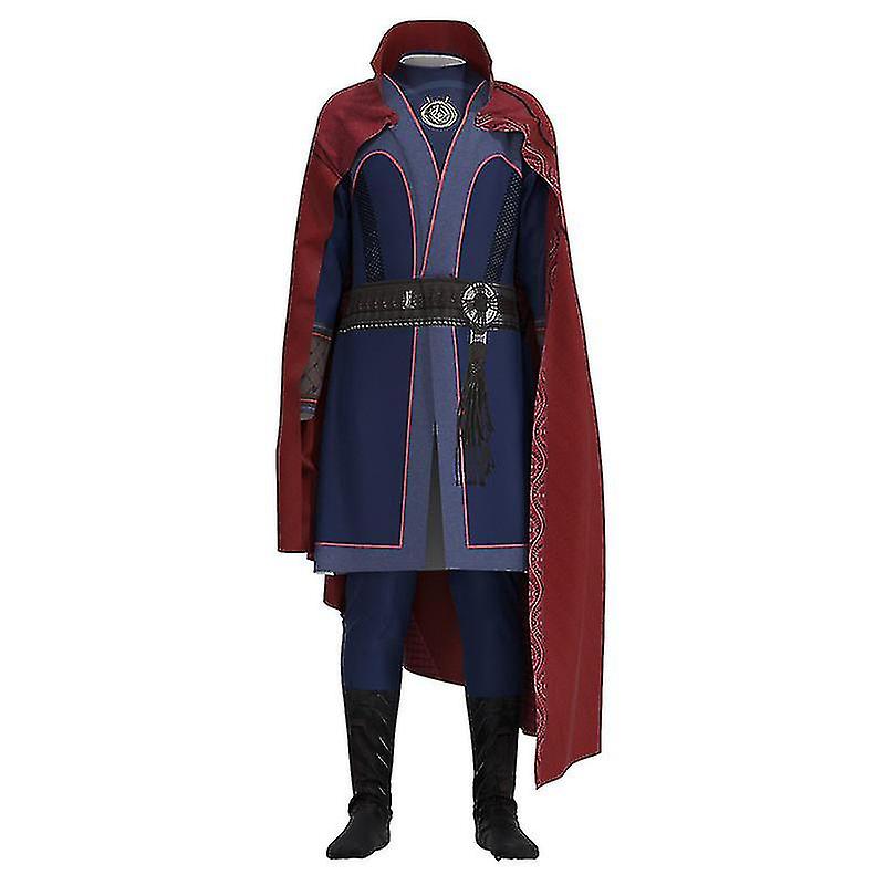 Stephen Doctor Strange Cosplay Legends Figures Apparel
