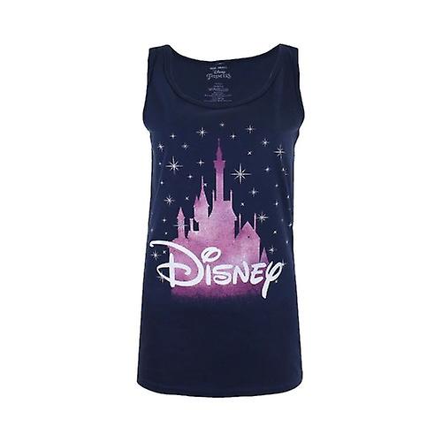 Disney Princess Womens/Ladies Castle Tank Top