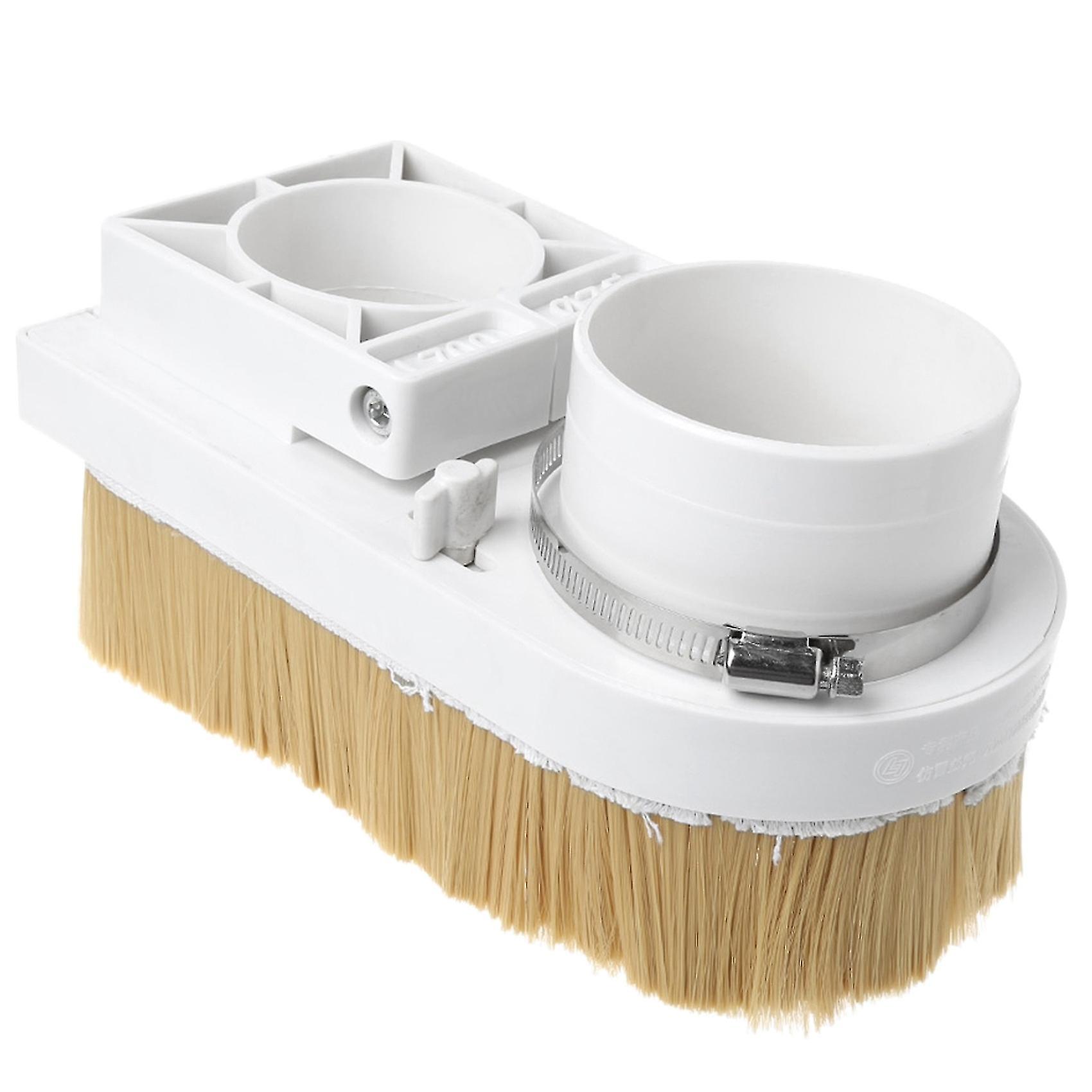 Spindle Dust Shoe Cover Cleaner For Cnc Router Collector Engraving Milling Machine Woodworking 75mm