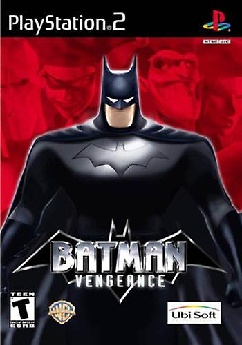 Batman Vengeance - PS2 - PAL - New & Sealed