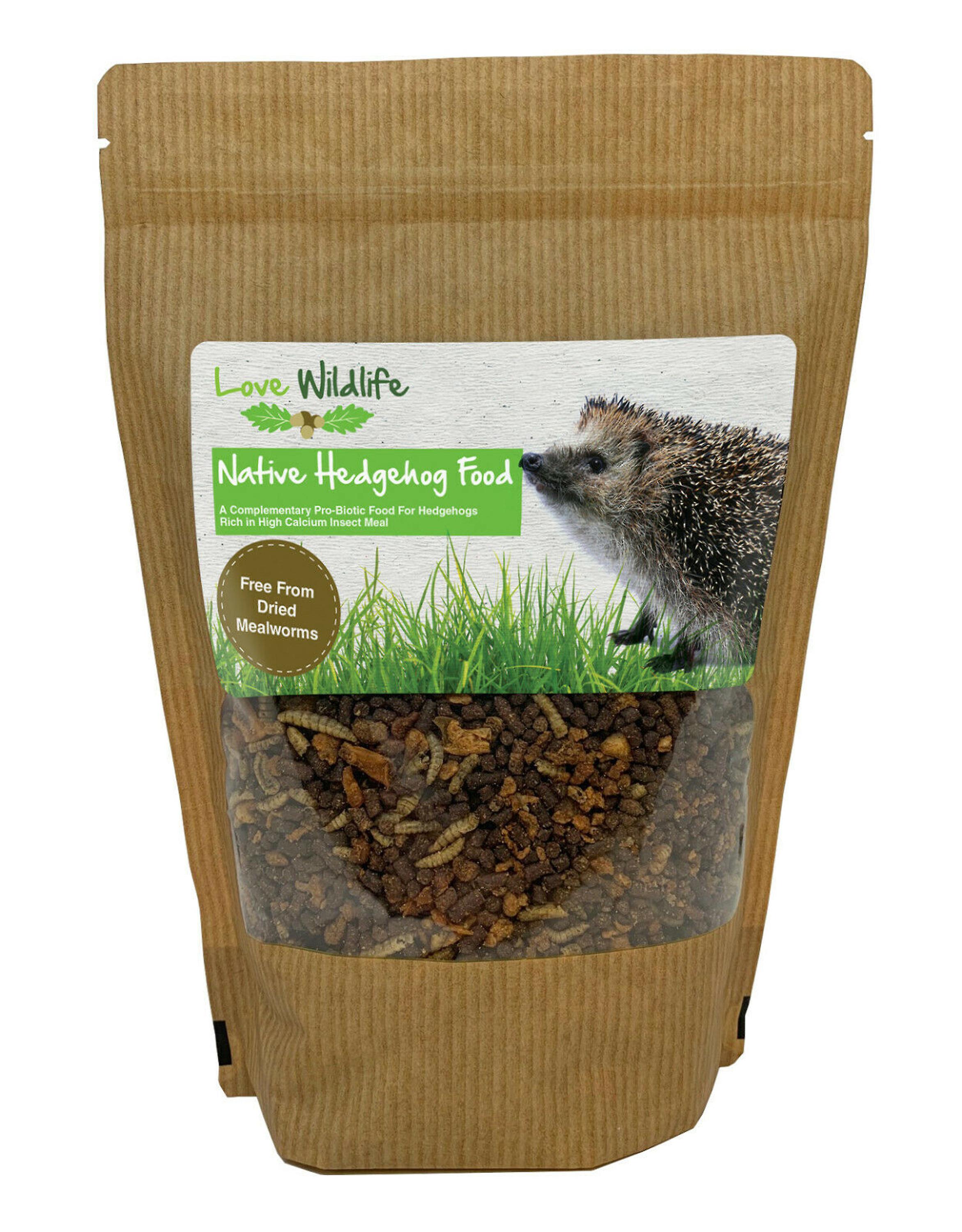Nature's Grub Native Hedgehog Food Pouch