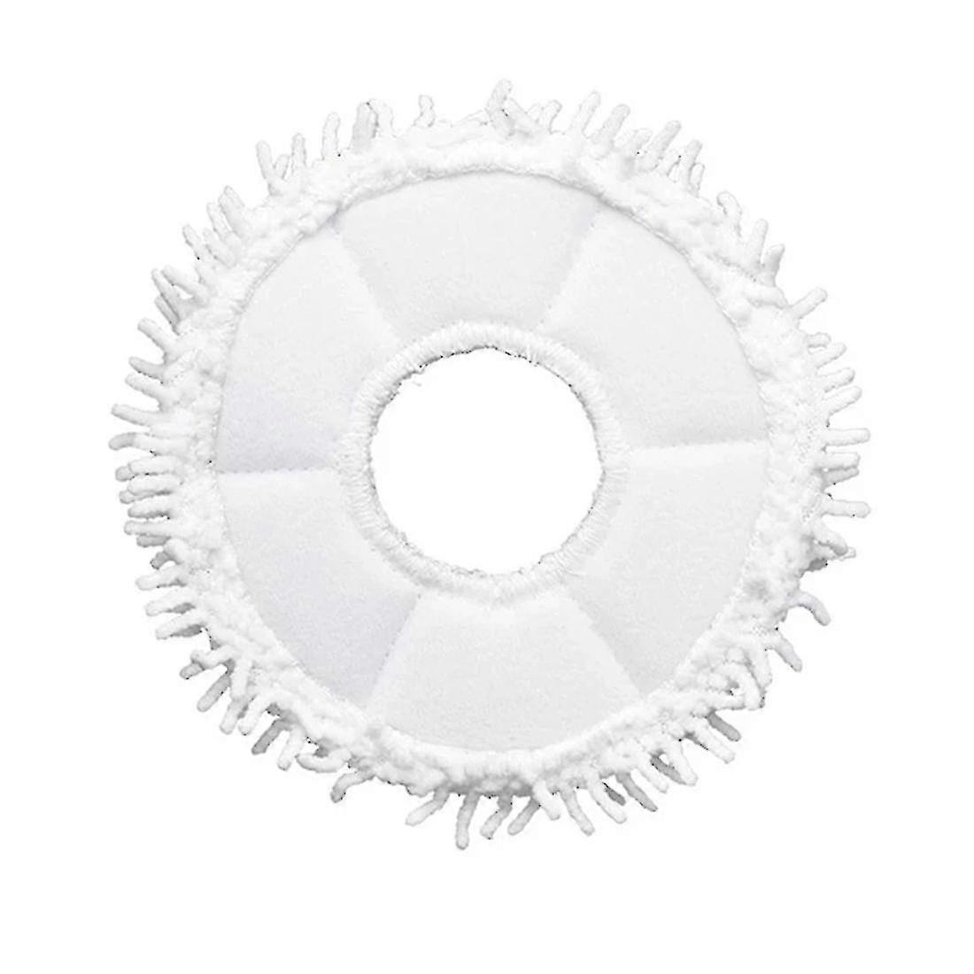 Panno Di Ricambio Per Mocio Polti Vaporetto, 5 Pezzi, Compatibile Con Vaporetto Smart 40Mop Smart 35mop Sv400hygiene Sv420frescovapor Sv440double 87780517