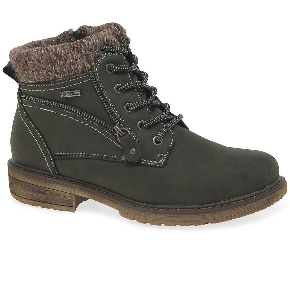 Lunar Benson III Womens Ankle Boots