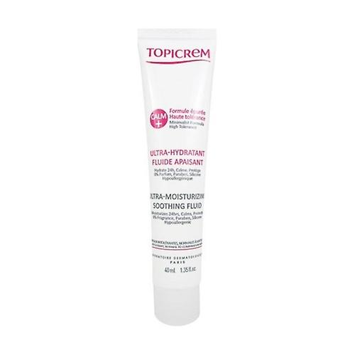 Calm + soothing fluid 40 ml of cream