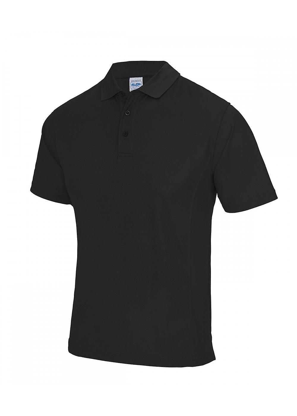 Men's AWDis Just Cool SuperCool Performance Polo JC041