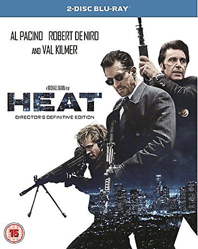 Heat [Blu-Ray]