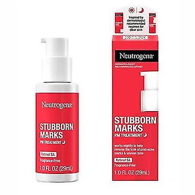 露得清 Stubborn Marks PM 护理霜 1oz / 29ml