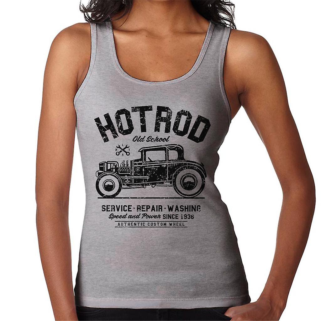 Hot Rod Old School Women's Vest