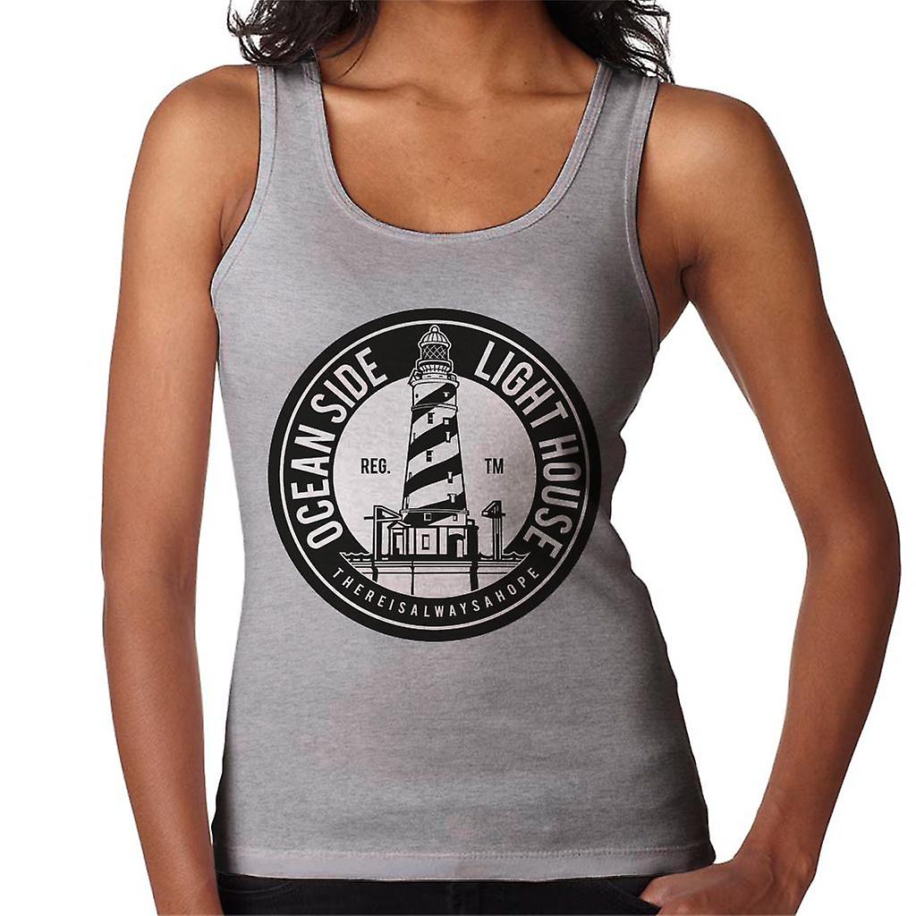 Ocean Side Light House ženy ' s vesta