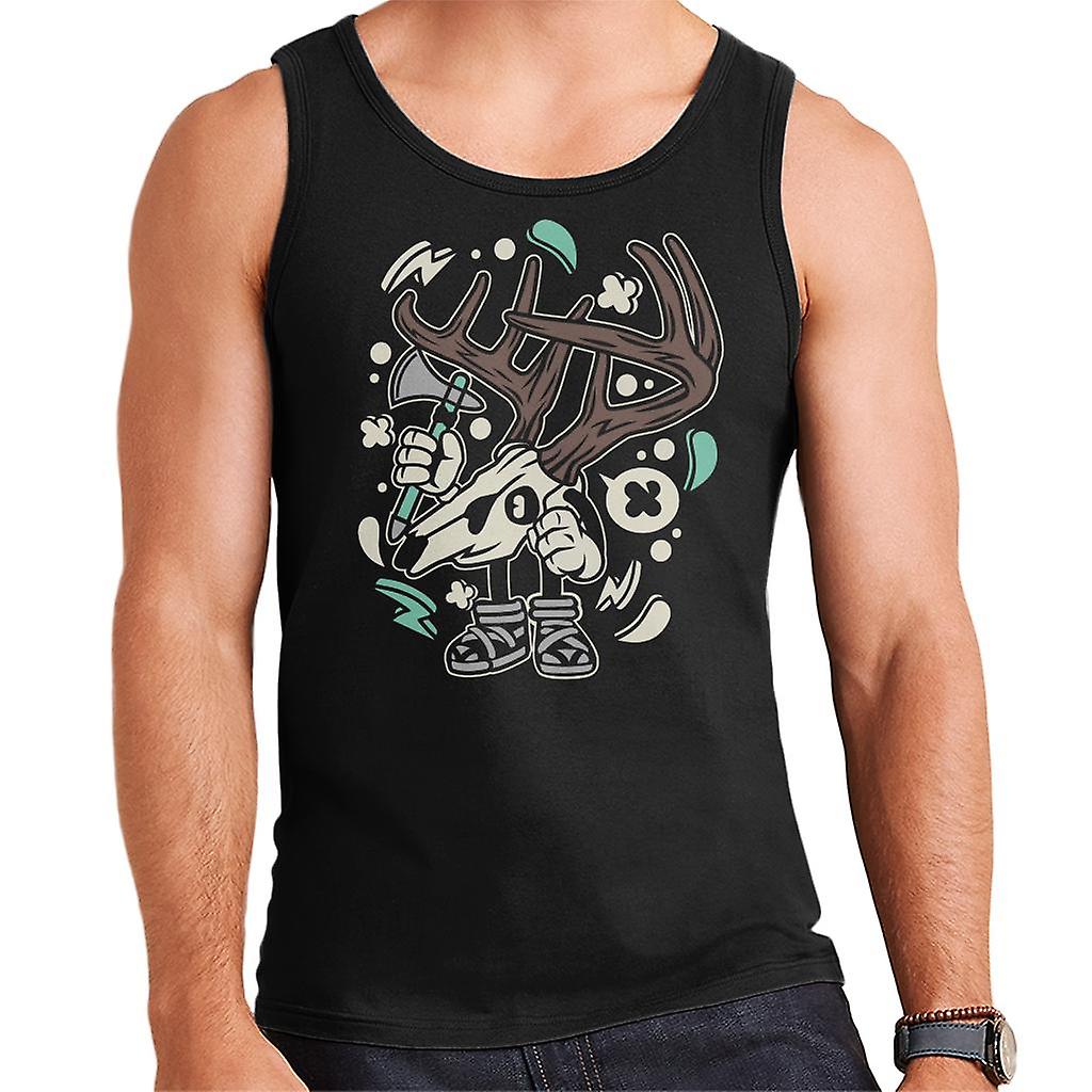 Peuran kallo miesten liivi