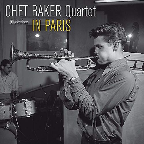 Chet Baker Quartet - In Paris [VINYL]