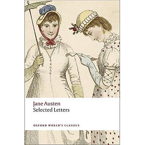 Selected Letters (Oxford World's Classics)