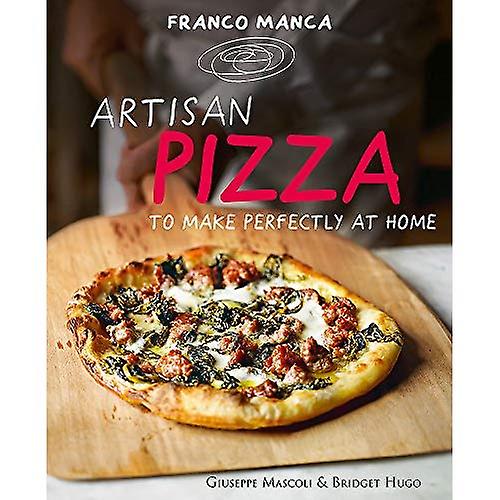 Franco Manca: Artisan Pizza machen perfekt zu Hause