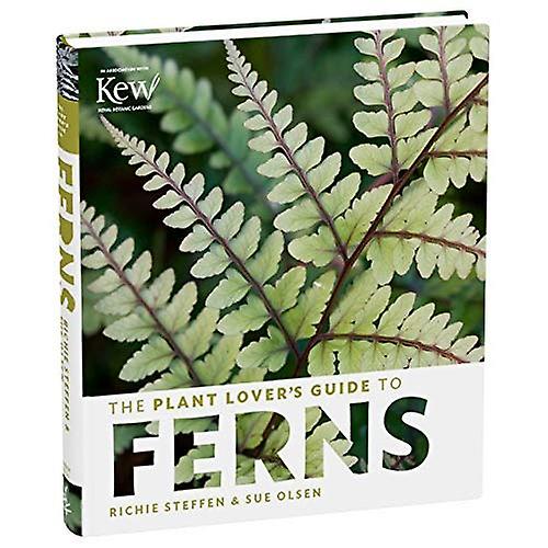 Den växten Lover's Guide till ormbunkar (växt Lovers guider)