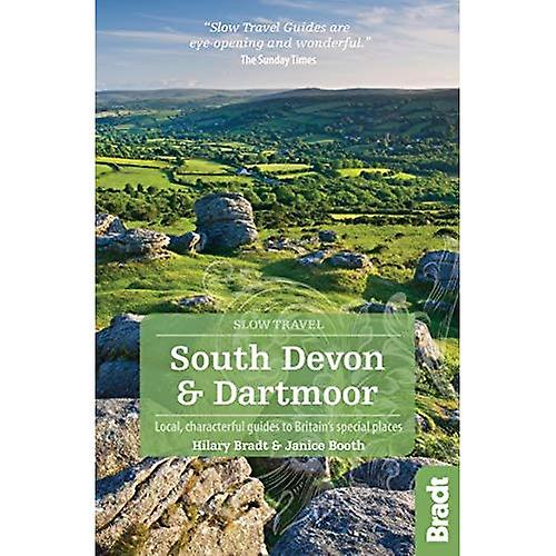 South Devon y Dartmoor (desplazamiento lento)