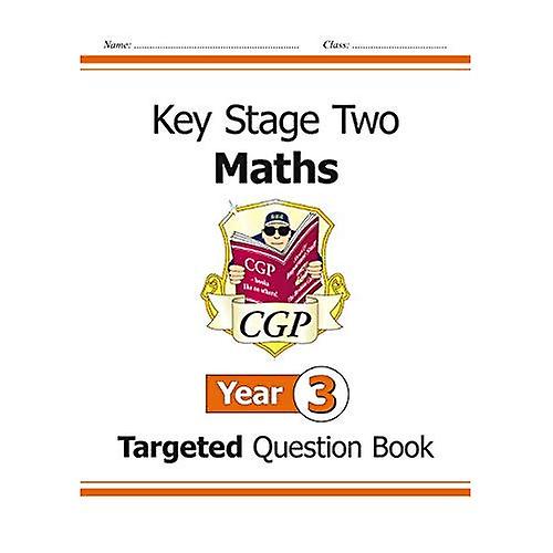 KS2 Maths Question Book - Year 3