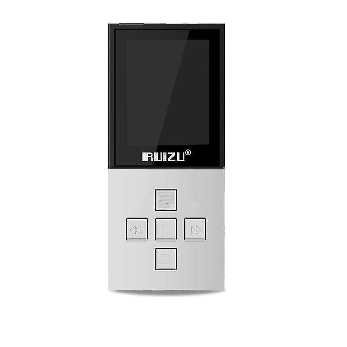 Bluetooth Sport Mp3 Player With 8g (white)