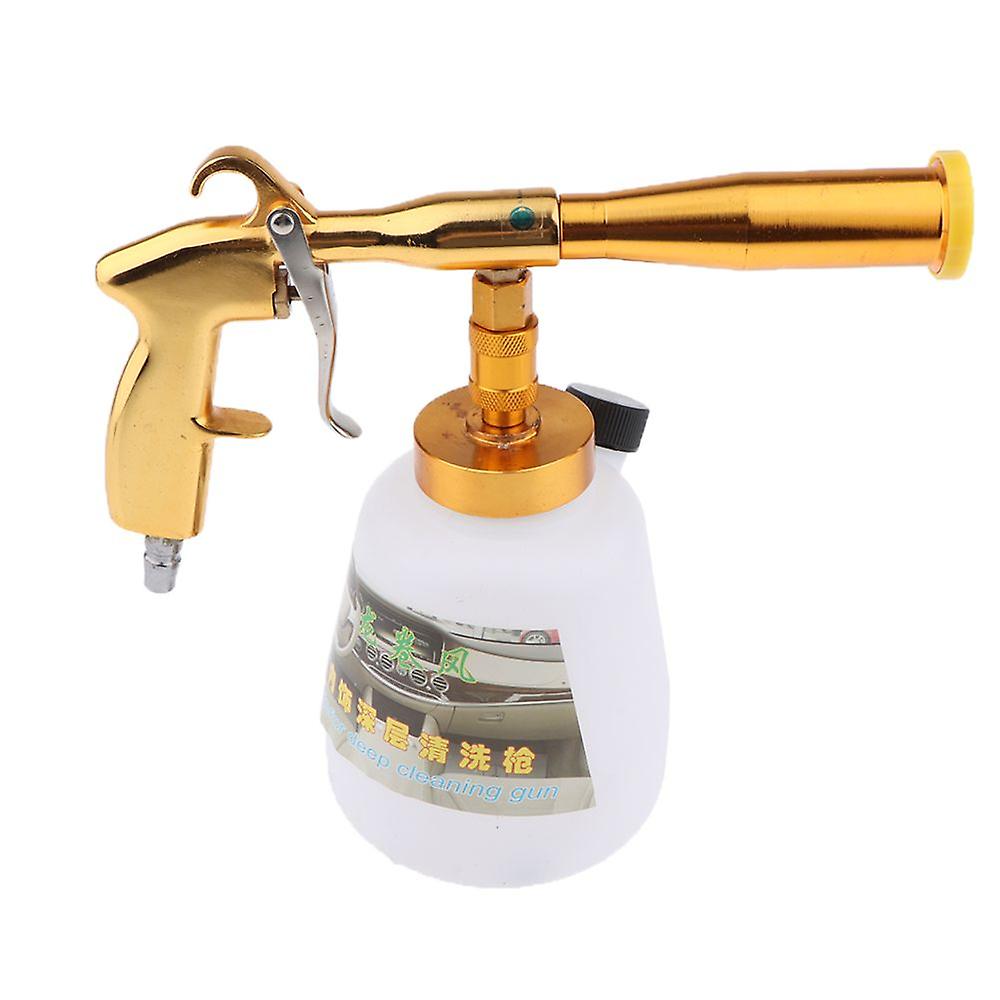 Lance Pressure Washer Foam Gun - Deep Interior Engine Cleaning Tool Kit