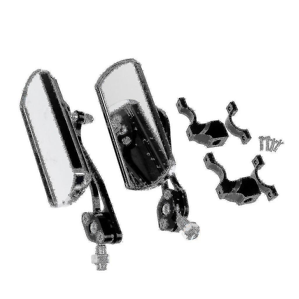 Universal Bicycle Mirror Handlebar Rearview Mirror Rotate Wide-angle For Mtb Road Cycling Accessories Bicycle Accessories #T3G