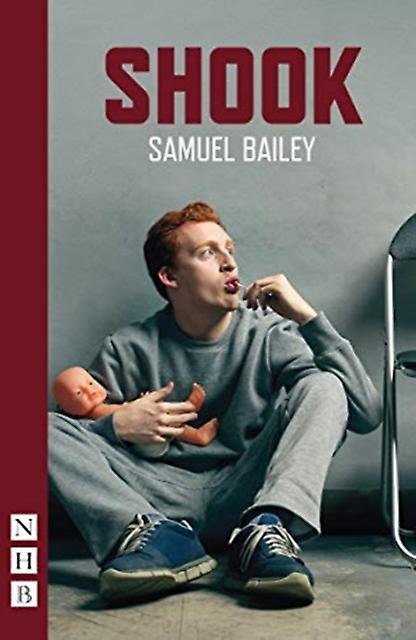 Shook by Samuel Bailey Paperback