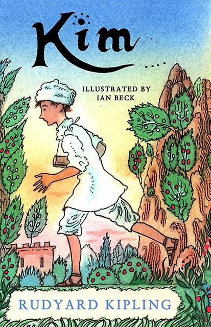 Kim by Rudyard Kipling Paperback Book