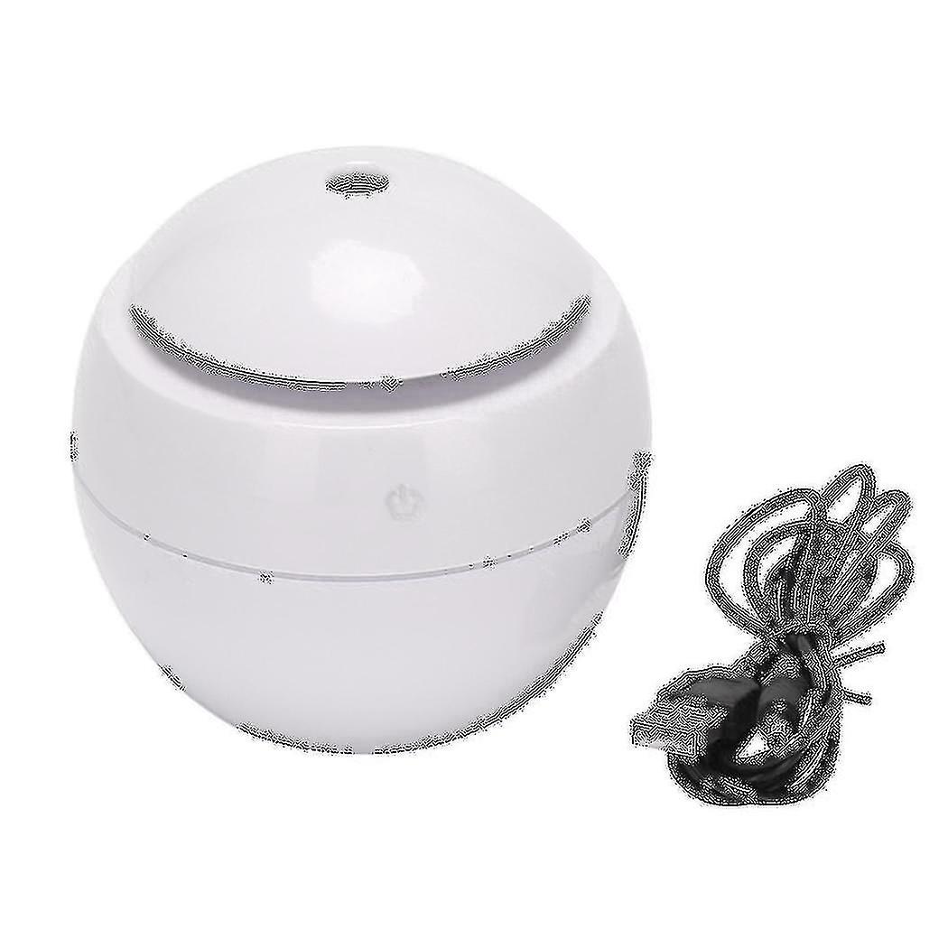 Variable Aromatherapy Essential Oil Diffuser Mini Usb Air Humidifier Portable Ultrasonic Atomizing