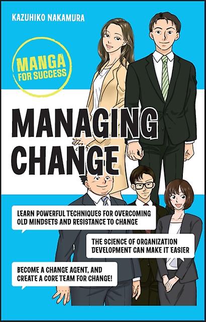 Managing Change by Kazuhiko Nanzan University Nakamura Paperback