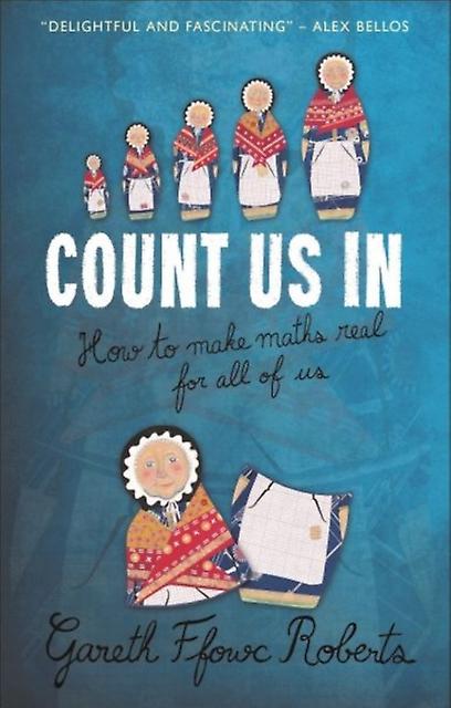 Count Us In by Gareth Roberts Paperback