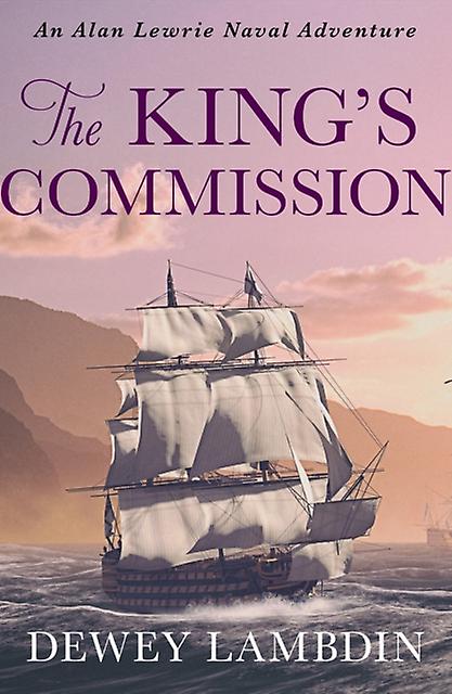 The Kings Commission by Dewey Lambdin Paperback Book
