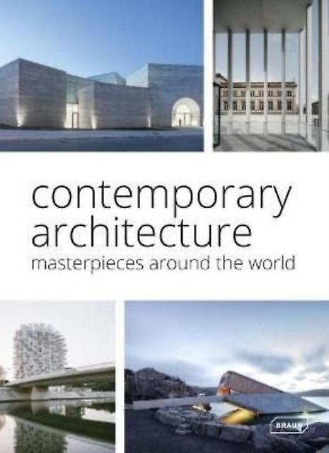 Contemporary Architecture by Chris van Uffelen Hardback Book