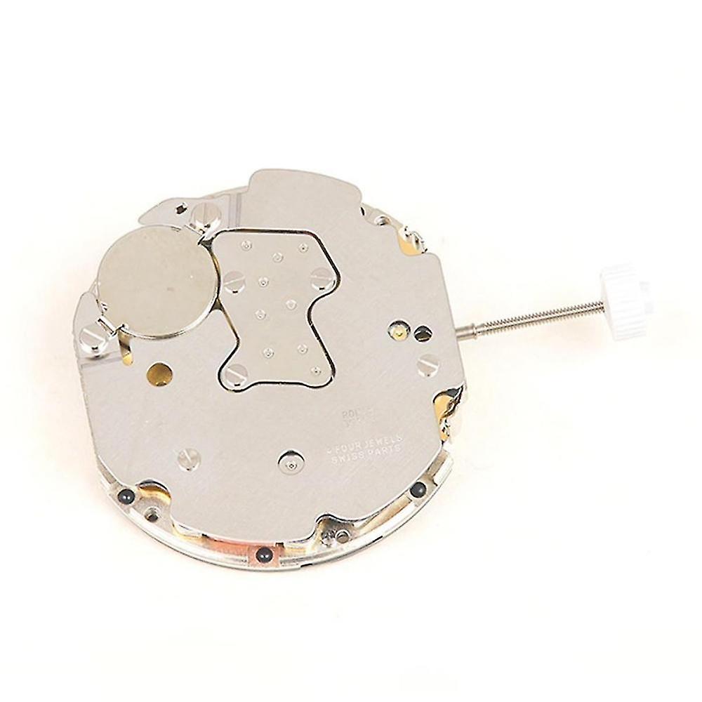 3520d Watch Movement White Machine 6.12 Small Second Multi-kinetic 3520.d Quartz Watch Movement Rep