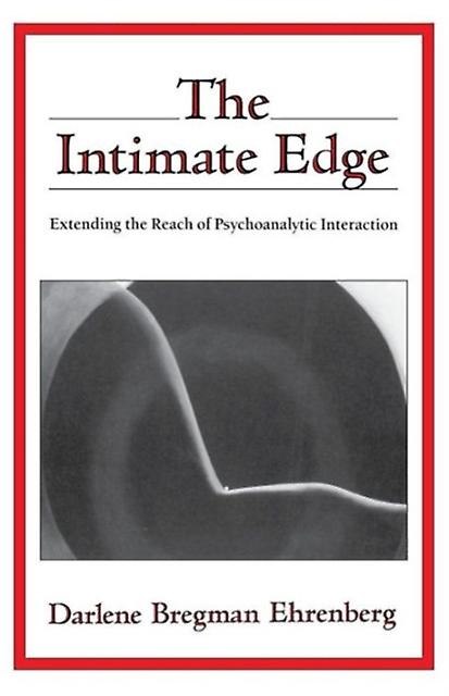 Intimate Edge by Darlene Bregman Ehrenberg Hardback Book