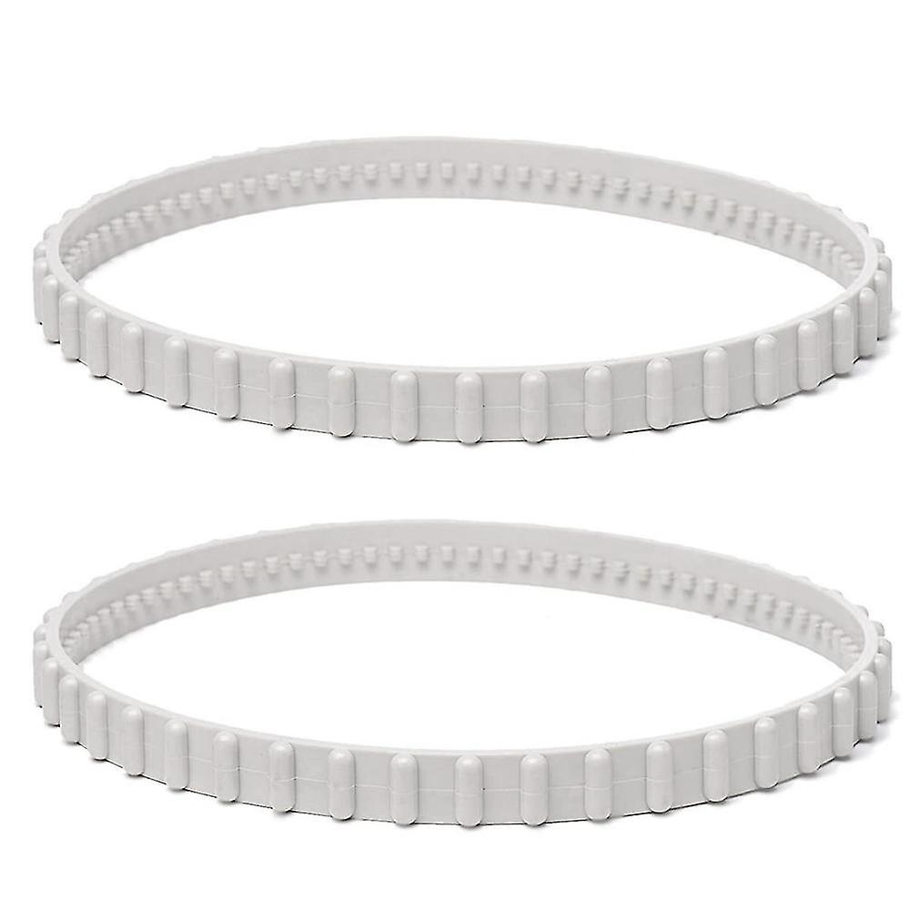 2 Pack Rcx23002 Drive Belt Replacement For Aqua Vac Pool Cleaner