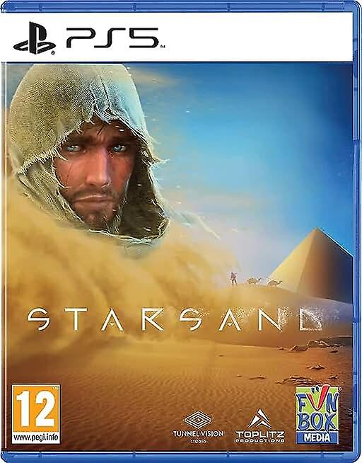 Starsand (PS5) Game - New & Sealed
