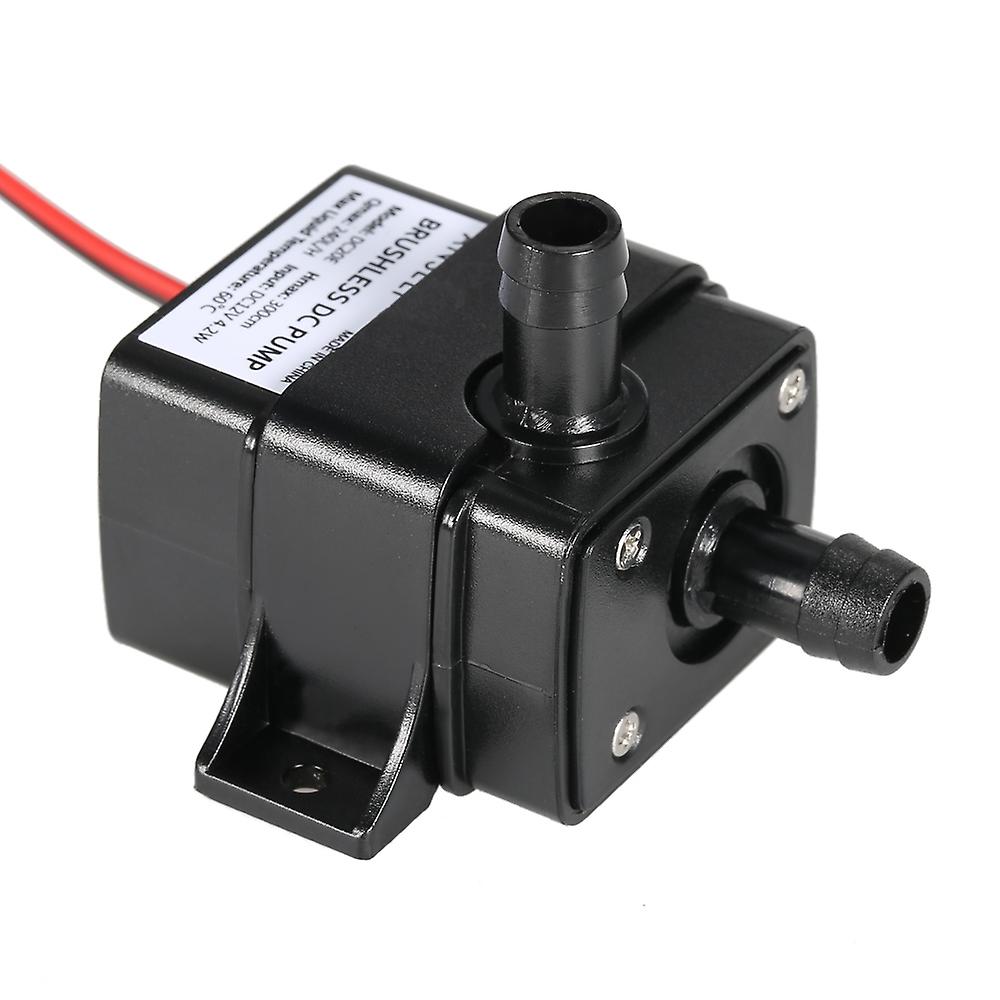 Dc12v 4.2w Mini Brushless Submersible Water Pump