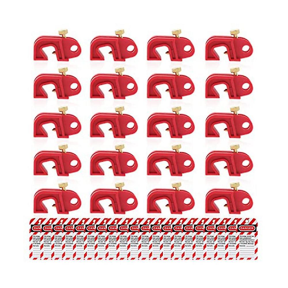 Circuit Breaker Lockout Device Lockout Tagout Tag Kit Breakers Lockout Universal Electrical For Loc