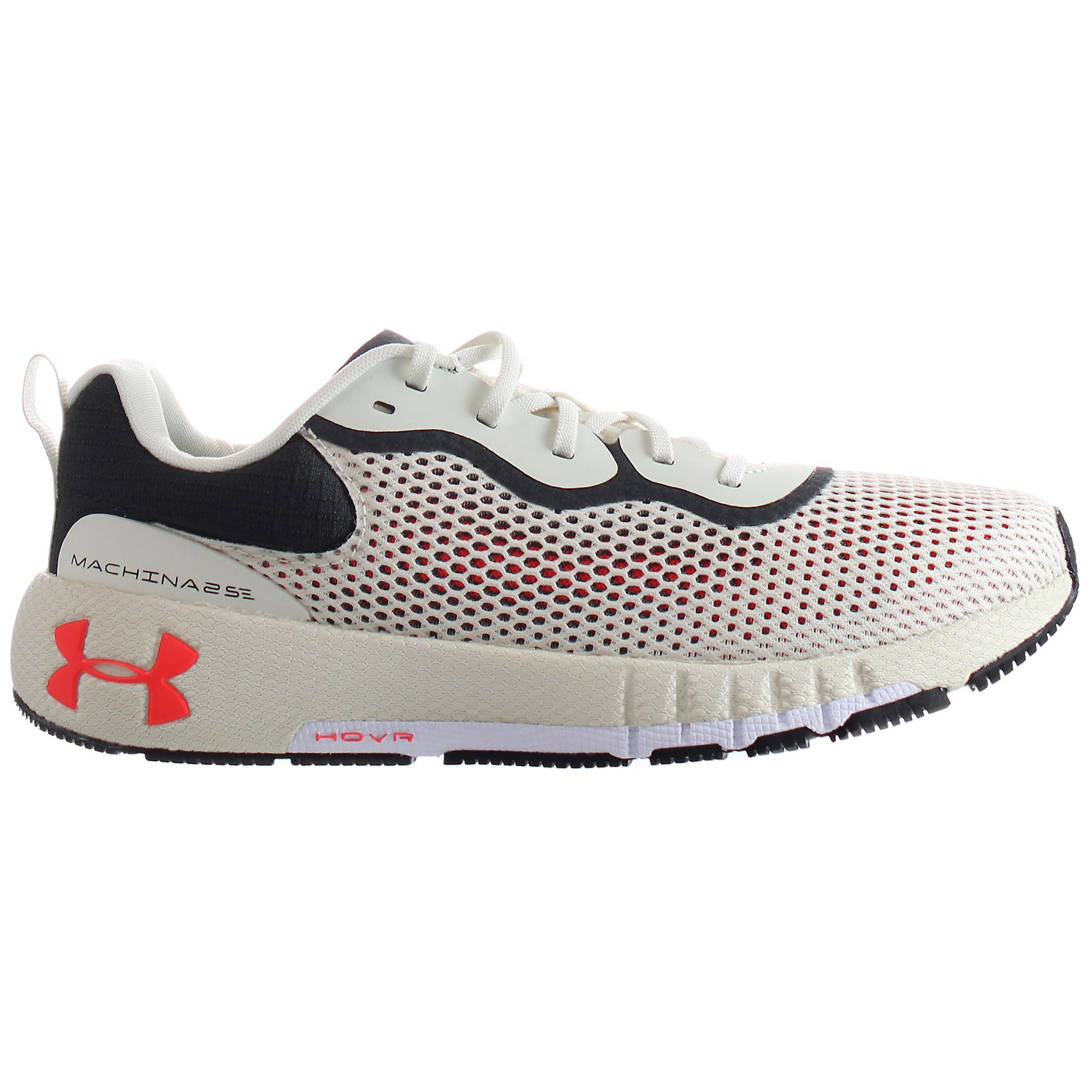 Under Armour HOVR Machina 2 SE 米色合成男士跑步运动鞋 3024738_106